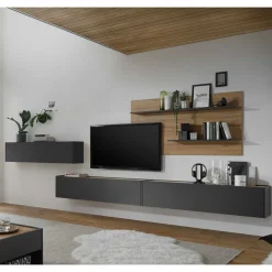 Designwohnwand Uzniana
