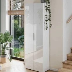 Dielen Kleiderschrank Anita