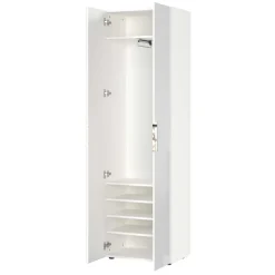 Dielen Kleiderschrank Anita