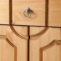 Dielen Massivholzschrank Alinica