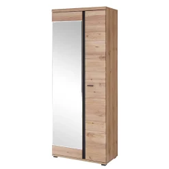 Dielenkleiderschrank Cacervo
