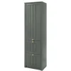 Dielenkleiderschrank Clujia