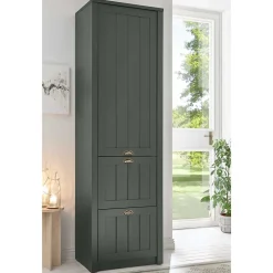 Dielenkleiderschrank Clujia