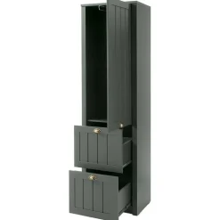 Dielenkleiderschrank Clujia