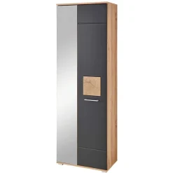 Dielenkleiderschrank Griffin