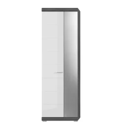 Dielenkleiderschrank Hayoran