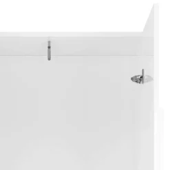 Dielenkleiderschrank Jalton