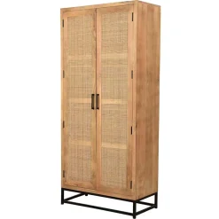Dielenkleiderschrank Mezval