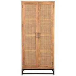 Dielenkleiderschrank Mezval