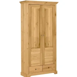 Dielenkleiderschrank Yarus