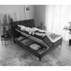 Doppel Bett Barbadoz