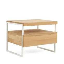 Doppel Holzbett Valjita
