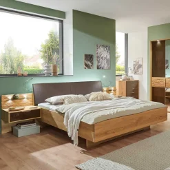 Doppelbett Concrete