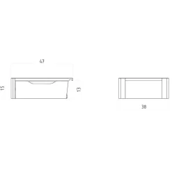 Doppelbett Koropi