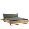 Doppelbett mit Kopfpolster Ringeta