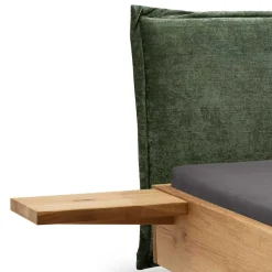 Doppelbett mit Kopfpolster Ringeta