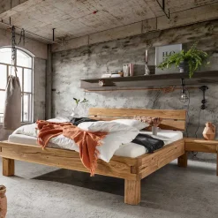 Doppelbett Tascam