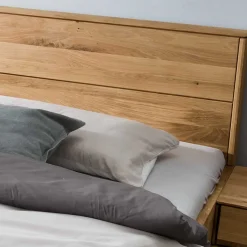 Doppelbett Wildeiche Etzga