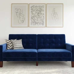 Doppelschlafsofa Duvianco
