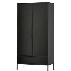 Drehtüren Kleiderschrank Marile