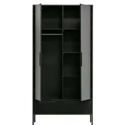 Drehtüren Kleiderschrank Marile