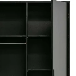 Drehtüren Kleiderschrank Marile