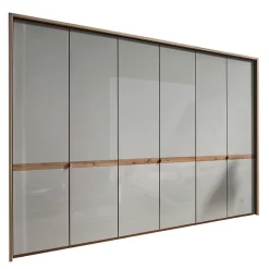 Drehtüren Kleiderschrank Privira