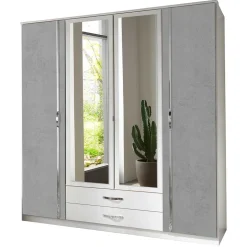Drehtürenkleiderschrank Punjab
