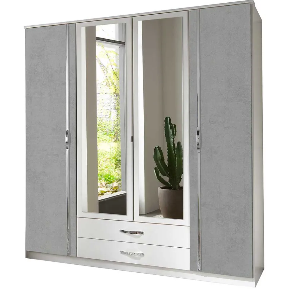 Drehtürenkleiderschrank Punjab