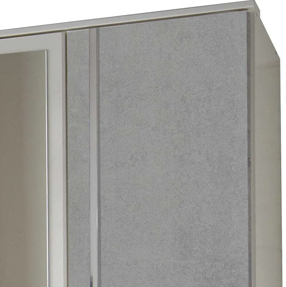 Drehtürenkleiderschrank Punjab