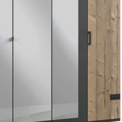 Drehtürenkleiderschrank Vedra