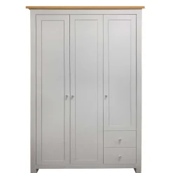 Drehtürenkleiderschrank Vulima