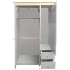 Drehtürenkleiderschrank Vulima