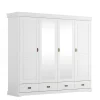 Drehtürenschrank Aluko