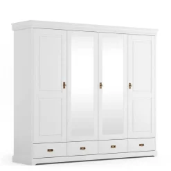 Drehtürenschrank Aluko