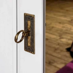 Drehtürenschrank Aluko