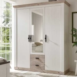 Drehtürenschrank Flurencina