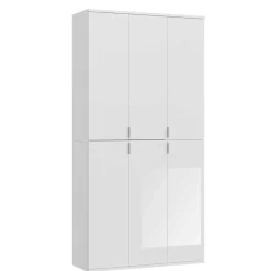Drehtürenschrank Hochglanz Ridonner