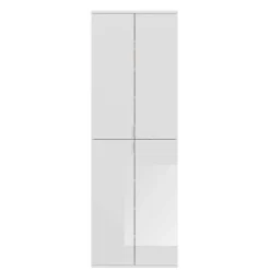 Drehtürenschrank Hochglanz Ridonner