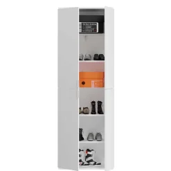 Drehtürenschrank Hochglanz Ridonner