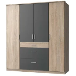 Drehtürenschrank Nurana
