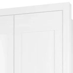 Drehtürenschrank Plajado
