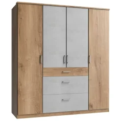 Drehtürenschrank Schlafzimmer Aklemos