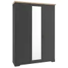 Drehtürenschrank Trujano