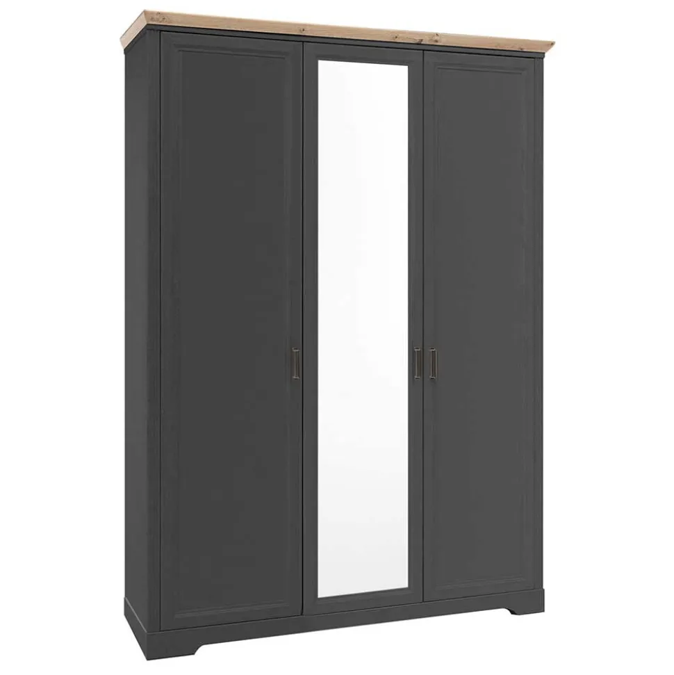 Drehtürenschrank Trujano