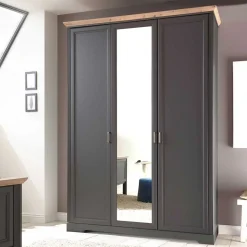 Drehtürenschrank Trujano