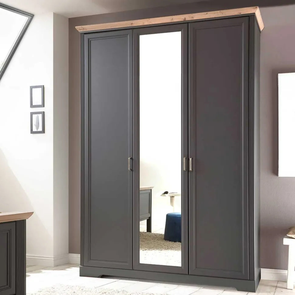 Drehtürenschrank Trujano