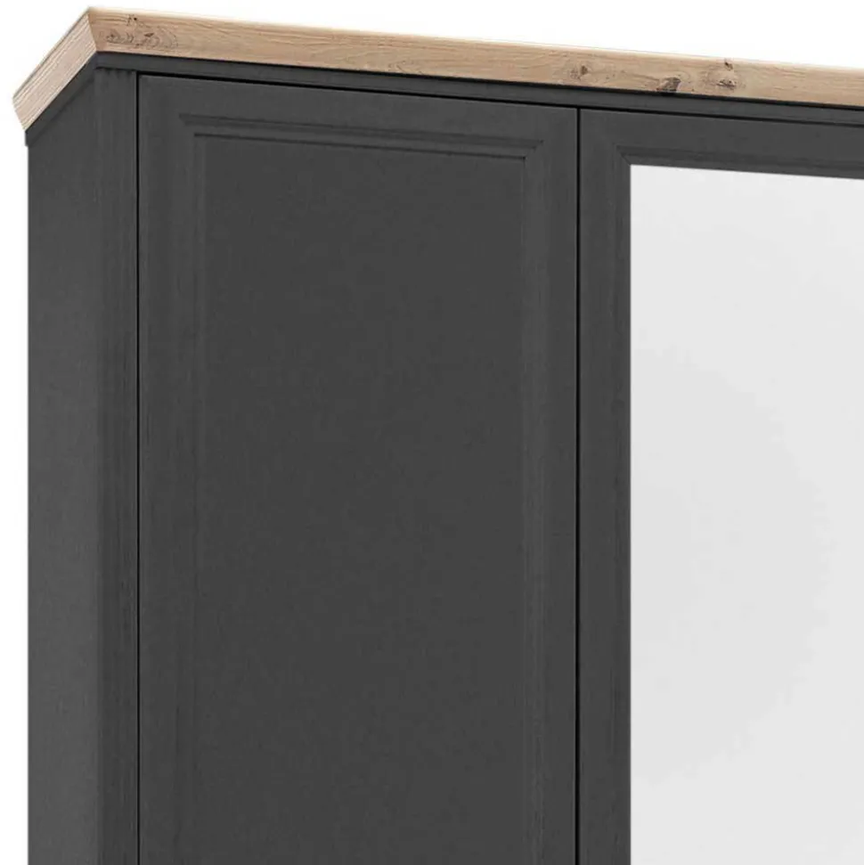 Drehtürenschrank Trujano