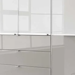 Drehtürenschrank Xarina