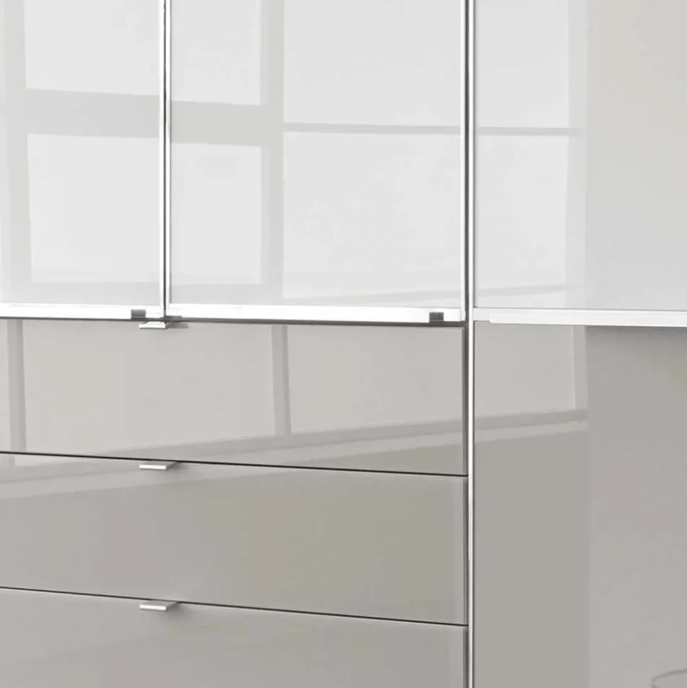 Drehtürenschrank Xarina